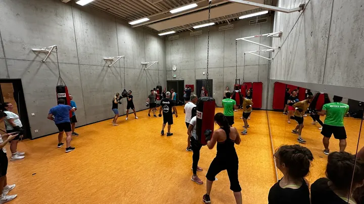 Box Academy Stuttgart — boxen-studio in Stuttgart — 4