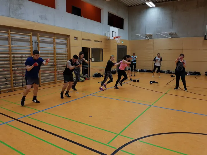Box Academy Stuttgart — Boxen in Wasen, Stuttgart