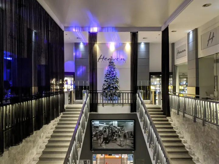 Heaven Sporting Club Piazza Guglielmo Marconi — Palestre a E.U.R., Roma