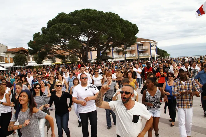 Free Salsa — danse-studio à Bordeaux — 4