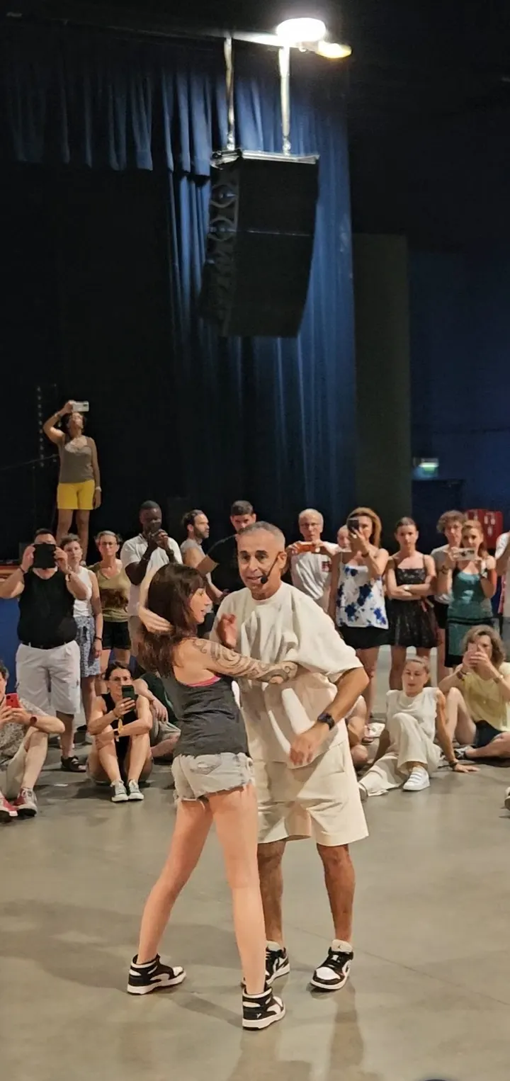Free Salsa — danse-studio à Bordeaux — 5