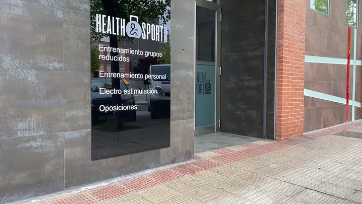 Health & Sport Club — entrenamiento funcional-studio en Yagüe, Logroño — 2