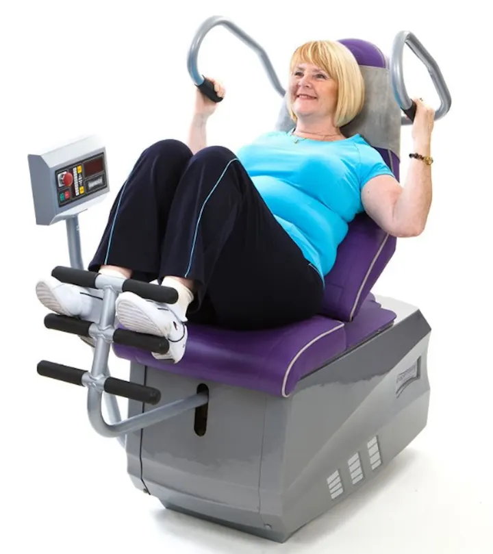 Inches Toning And Mobility — fitness studio in Nantwich — 2