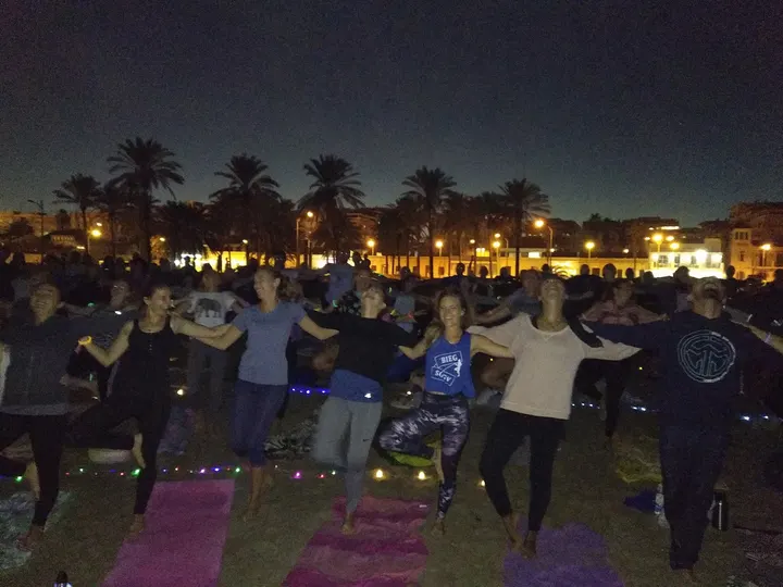 Yoga with Jennison in Valencia Spain — yoga-studio en Valencia — 5