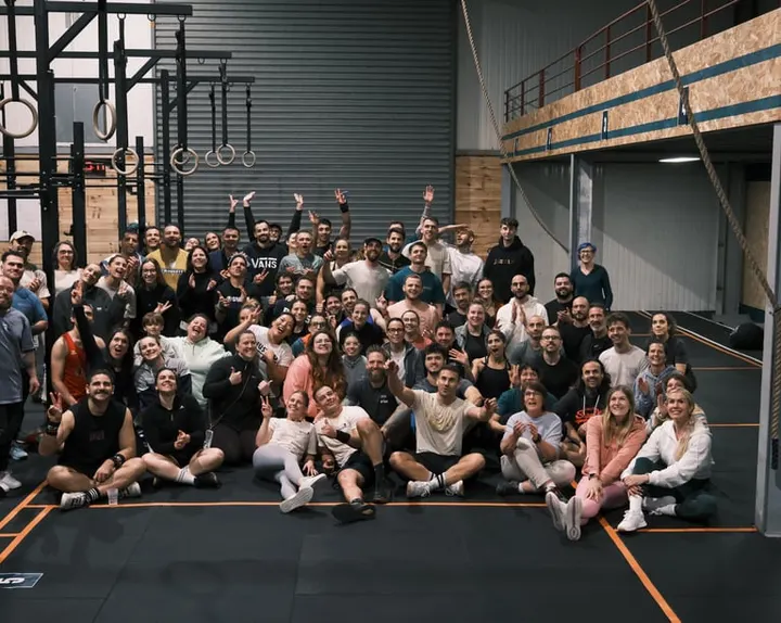 Kitsune CrossFit — crossfit-studio à La Mude, Bessines — 2