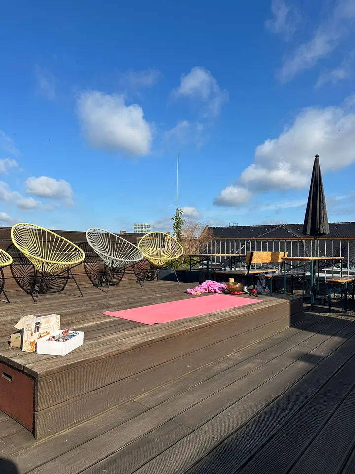Anna Lena Wolter Yoga — yoga-studio in Charlottenburg, Berlin — 3