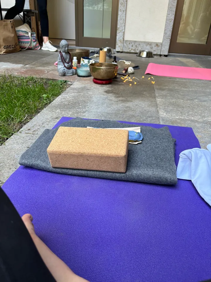 Anna Lena Wolter Yoga — Yoga in Charlottenburg, Berlin