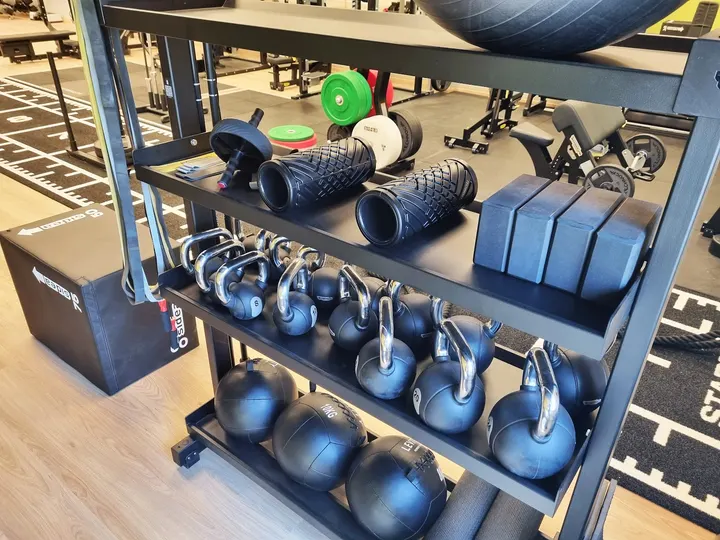 Fokus Treningssenter — pt-studio i Fredtunfeltet, Tjøme — 2