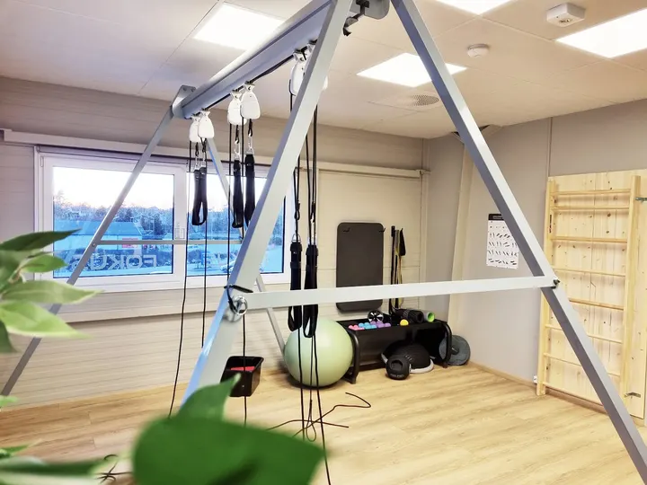 Fokus Treningssenter — pt-studio i Tjøme — 3