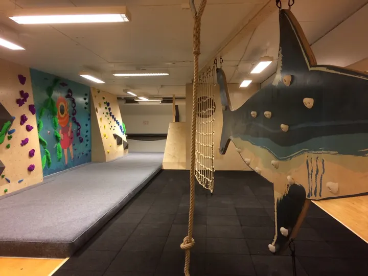 Bergen Klatresenter Laksevåg — klatring-studio i Kringsjå, Bergen — 2