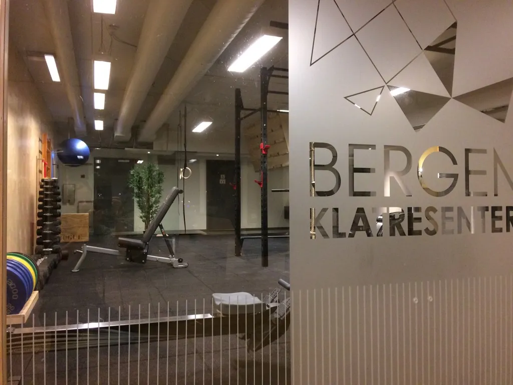 Bergen Klatresenter Laksevåg — klatring-studio i Bergen — bild 3