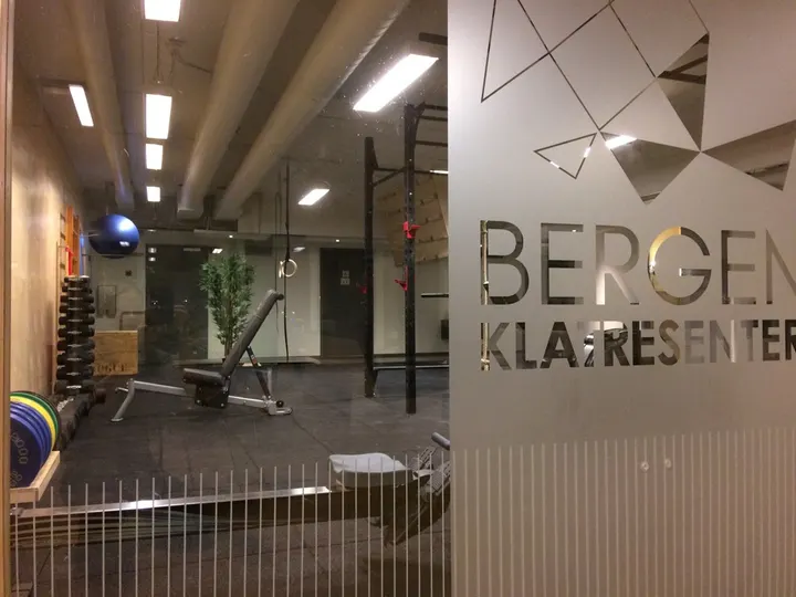 Bergen Klatresenter Laksevåg — klatring-studio i Bergen — 3