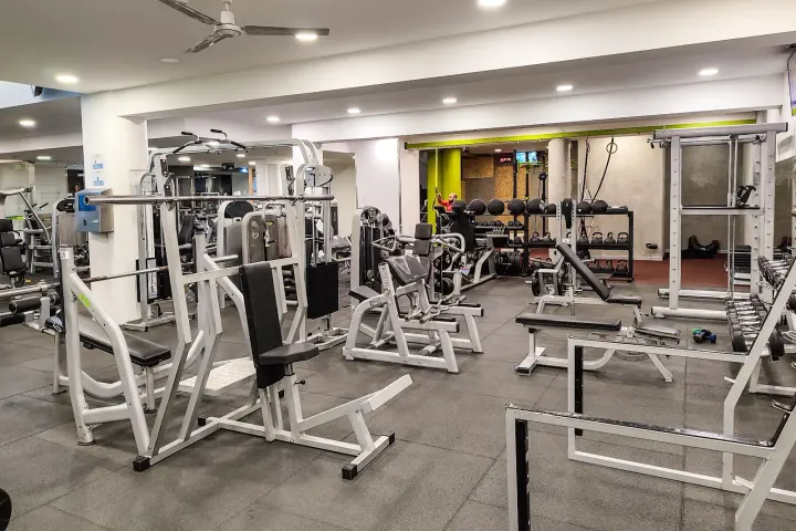 Ginásio 100% Health — treino funcional-studio em Quinta da Estação, Chaves — 2