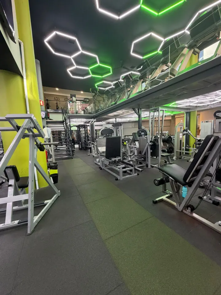 Ginásio 100% Health — treino funcional-studio em Quinta da Estação, Chaves — 3