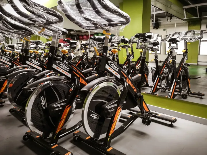 Ginásio 100% Health — treino funcional-studio em Chaves — 3