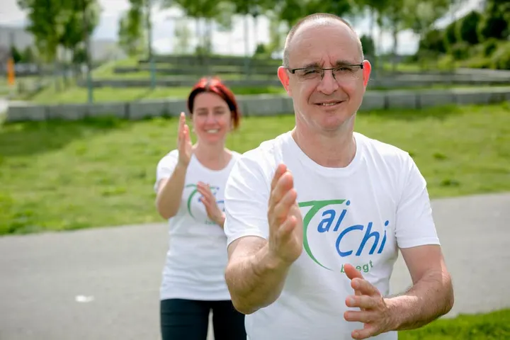 Tai Chi bewegt Bornheim — Kampfsport in Bornheim, Frankfurt am Main