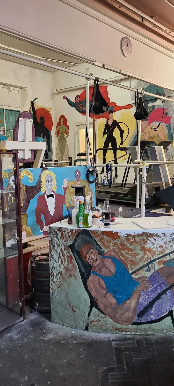 Give Me Strength — strength-studio in Meir, Stoke-On-Trent — 2