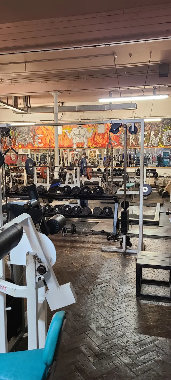 Give Me Strength — Strength in Meir, Stoke-On-Trent