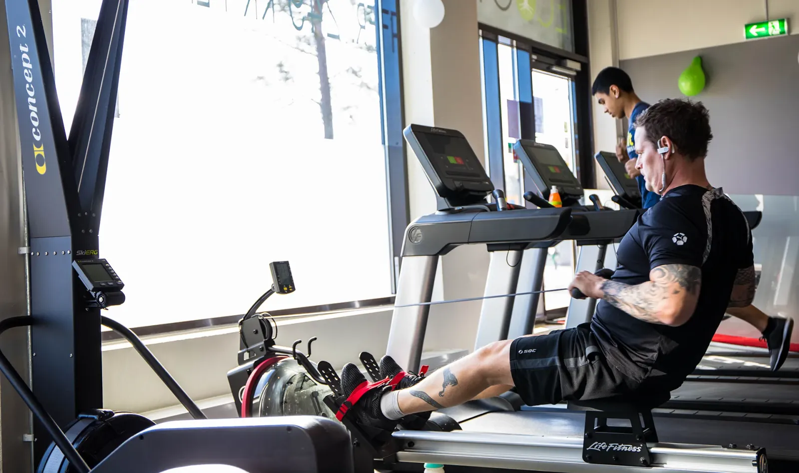 Ecogym — träningsstudio i Kungsängen, Kungsängen — 3