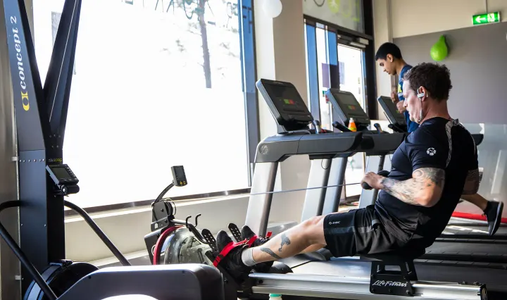 Ecogym — Träningsstudio i Kungsängen