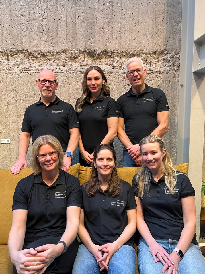 Surahammars Hälsobolag AB — fitness studio-studio i Haga, Surahammar