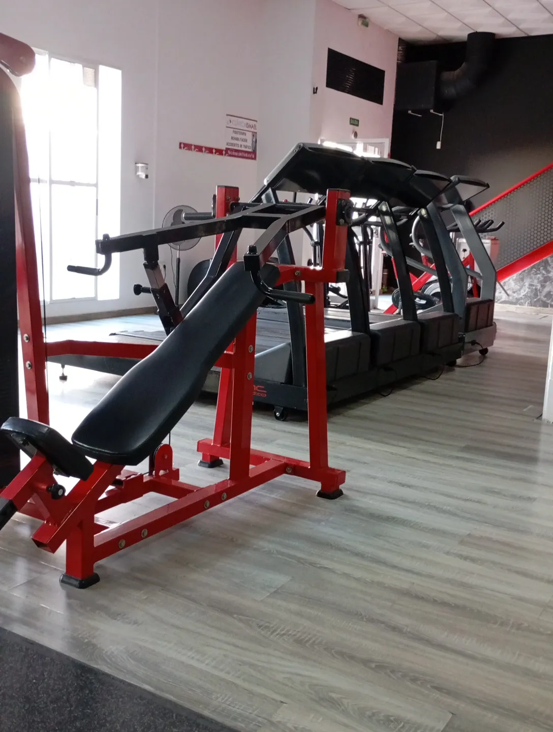 Gimnasio Olimpo S.C. — estudio de fitness-studio en Lebrija — 3