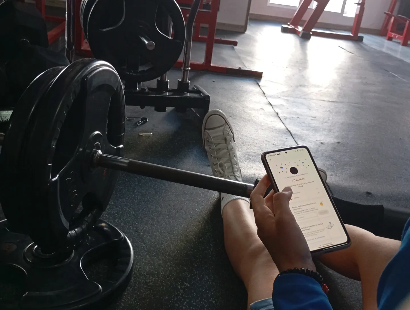Gimnasio Olimpo S.C. — estudio de fitness-studio en Lebrija — 3