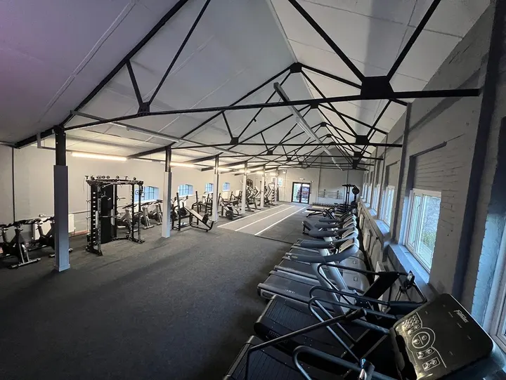 TJ11 Fitness — fitness studio in Porth — 2