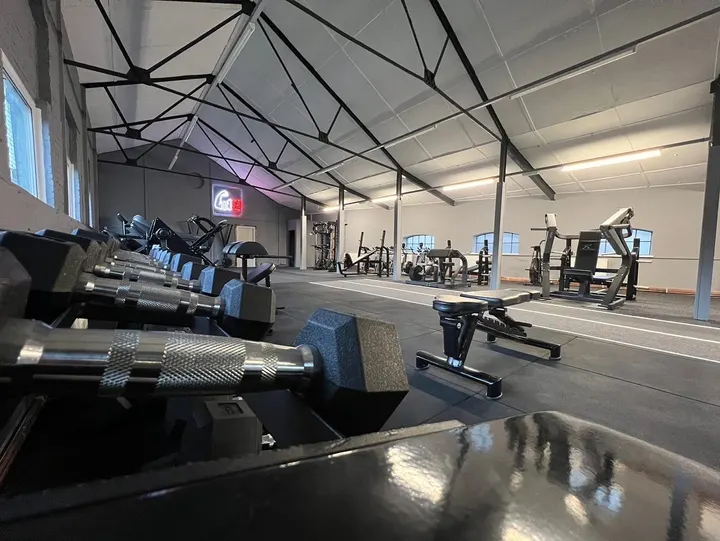 TJ11 Fitness — fitness studio in Porth — 3