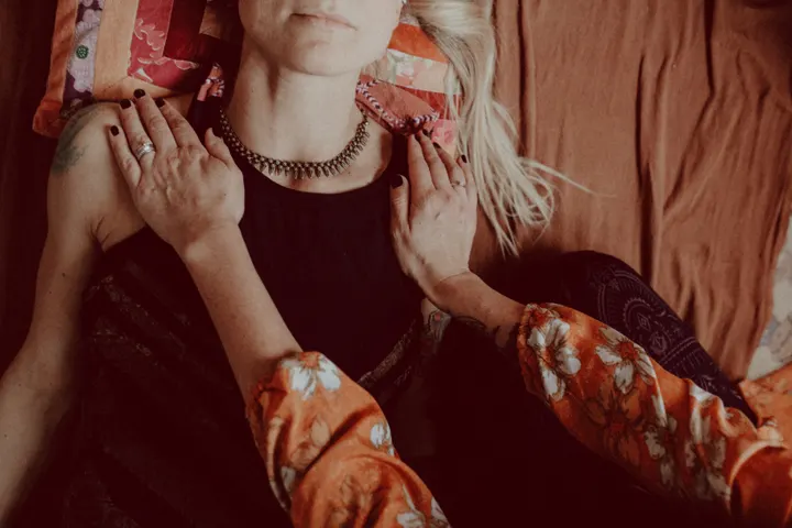 Sensiveda Hälsoutveckling — breathwork-studio i Göteborg — 3