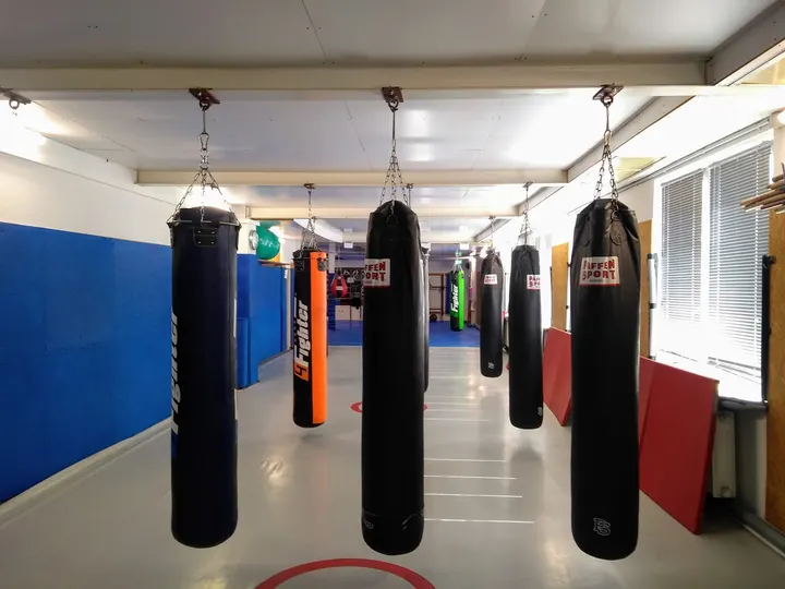 Fit & Fight Kiel — BJJ in Damperhof, Kiel
