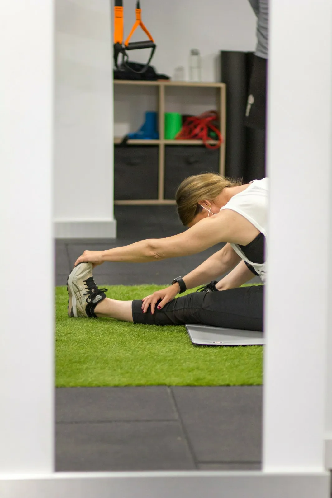 Soma Granada. Entrenamiento y Readaptación — entrenamiento personal-studio en Fígares, Granada — 2