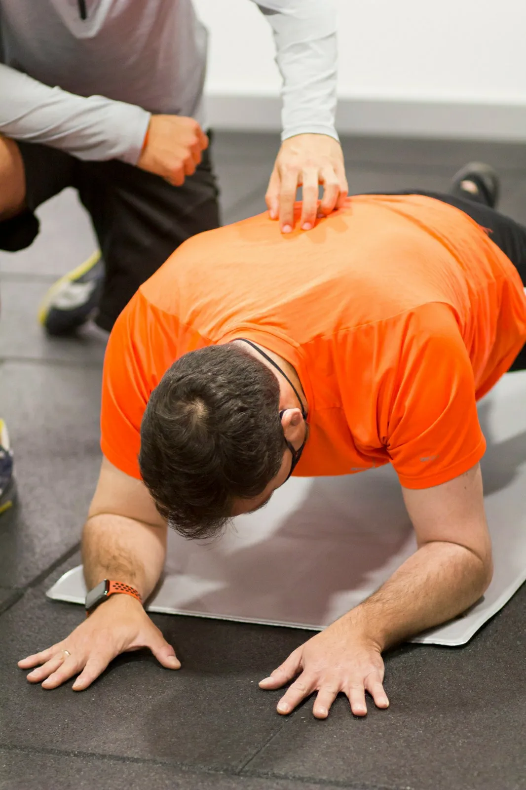 Soma Granada. Entrenamiento y Readaptación — entrenamiento personal-studio en Granada — 4