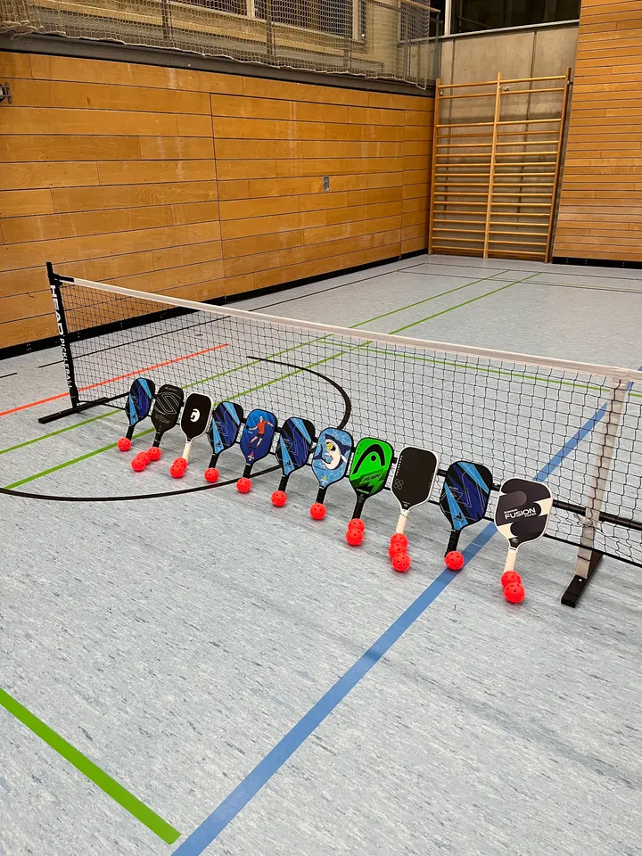 Go Pickleball Starnberg @Brunnangerhalle — fitnessstudio in Starnberg — 2