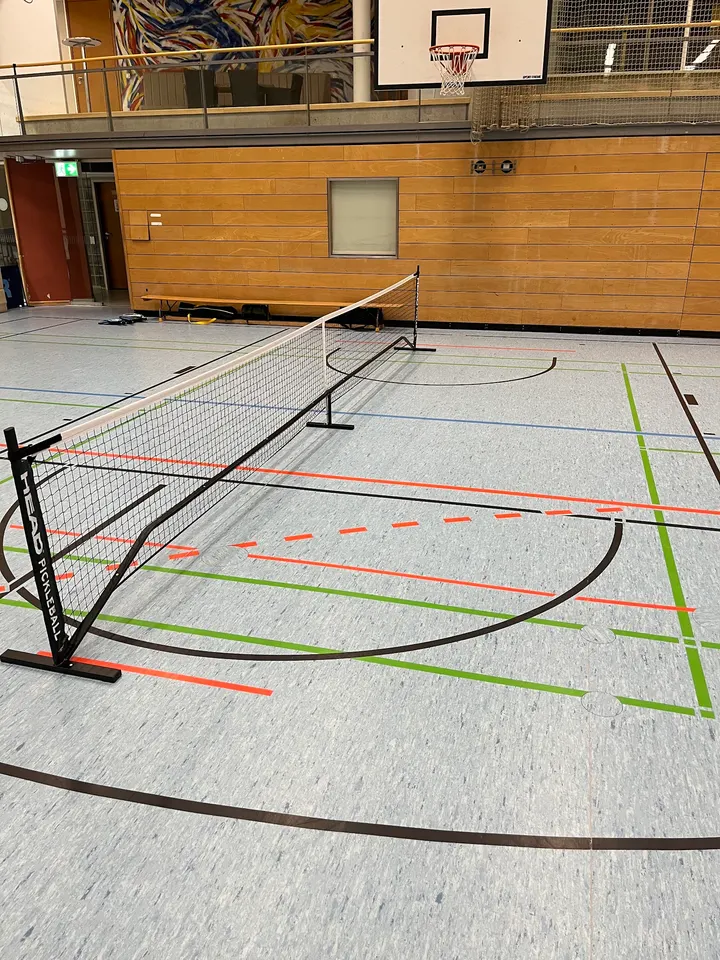 Go Pickleball Starnberg @Brunnangerhalle — fitnessstudio in Starnberg — 3
