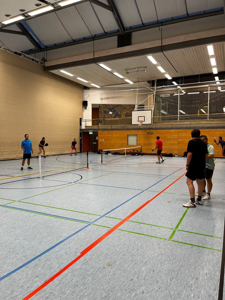 Go Pickleball Starnberg @Brunnangerhalle — fitnessstudio in Starnberg — 4