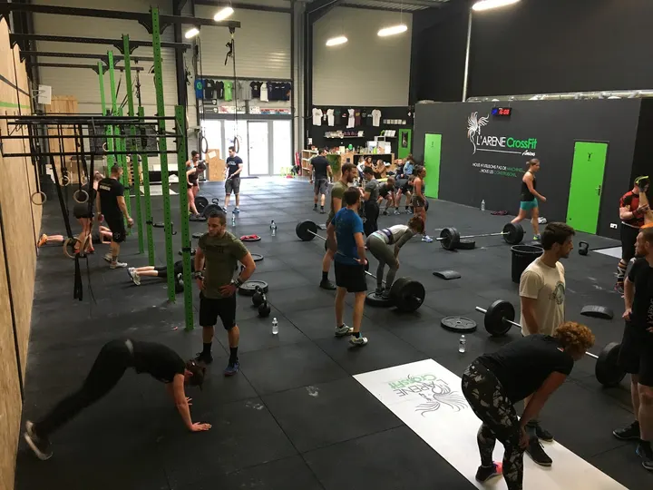 CrossFit Amiens — crossfit-studio à Amiens — 2