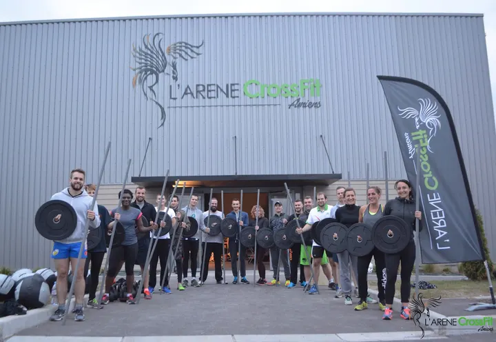 CrossFit Amiens — crossfit-studio à Amiens — 3