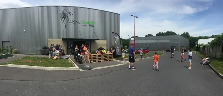 CrossFit Amiens — crossfit-studio à Amiens — 4