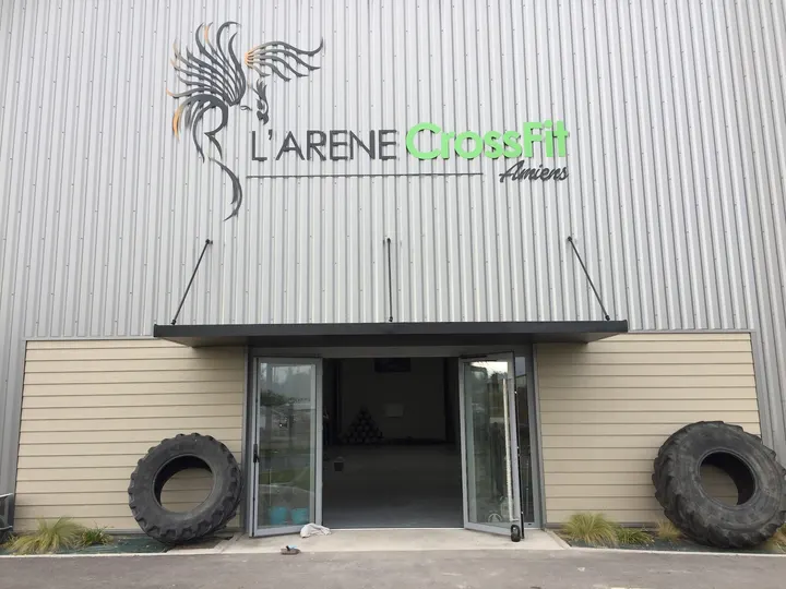 CrossFit Amiens — crossfit-studio à Amiens — 5