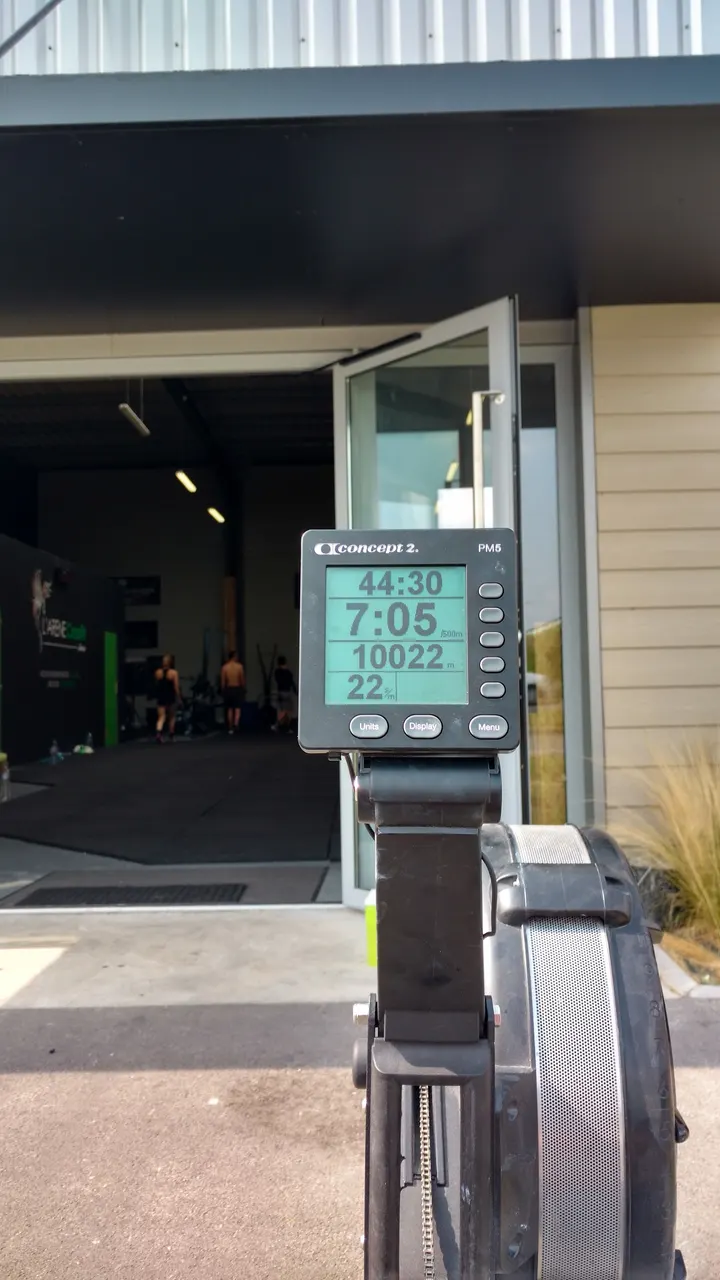 CrossFit Amiens — CrossFit à Amiens