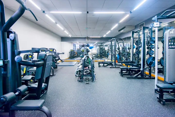 Angel Centre — fitness studio in Brook Street, Tonbridge — 2