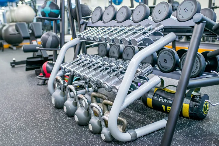 Angel Centre — fitness studio in Brook Street, Tonbridge — 3
