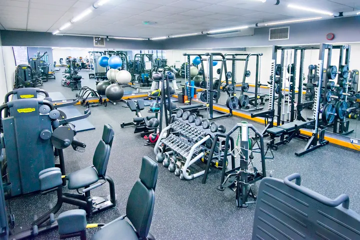 Angel Centre — Fitness Studio in Brook Street, Tonbridge