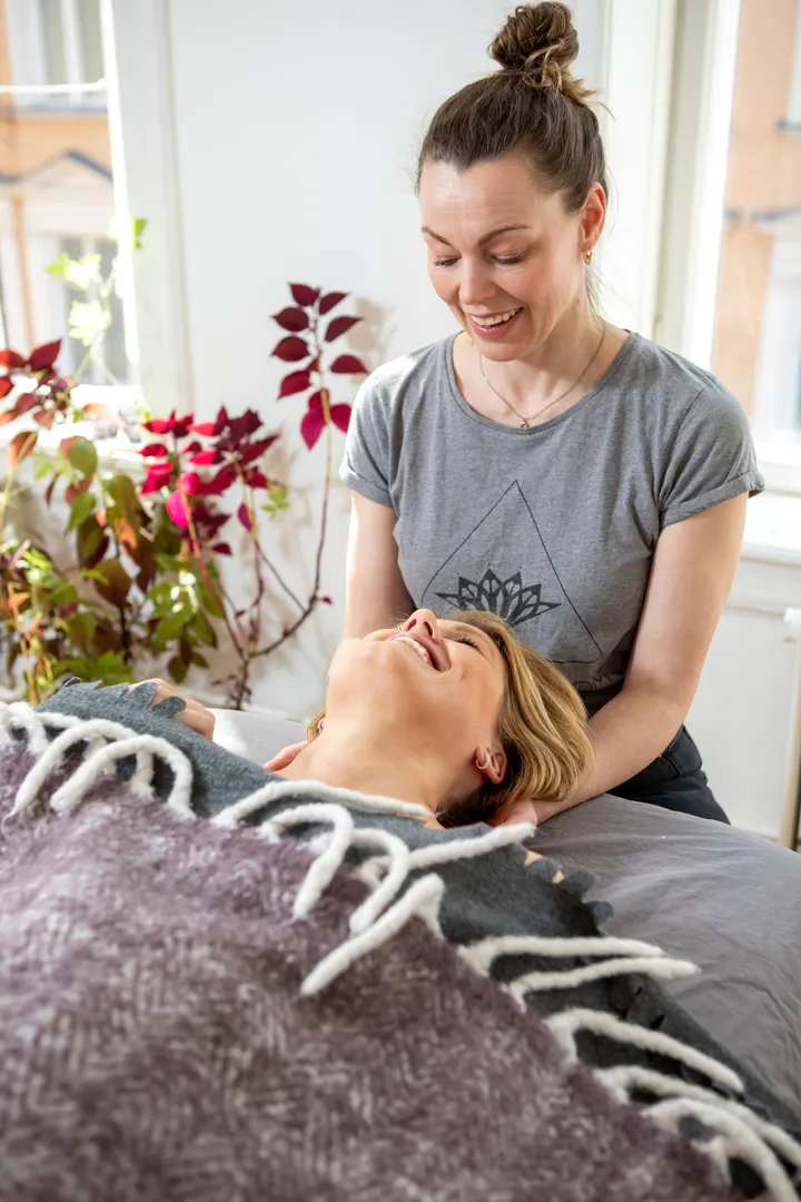 Balance Room — breathwork-studio i Rönneholm, Malmö