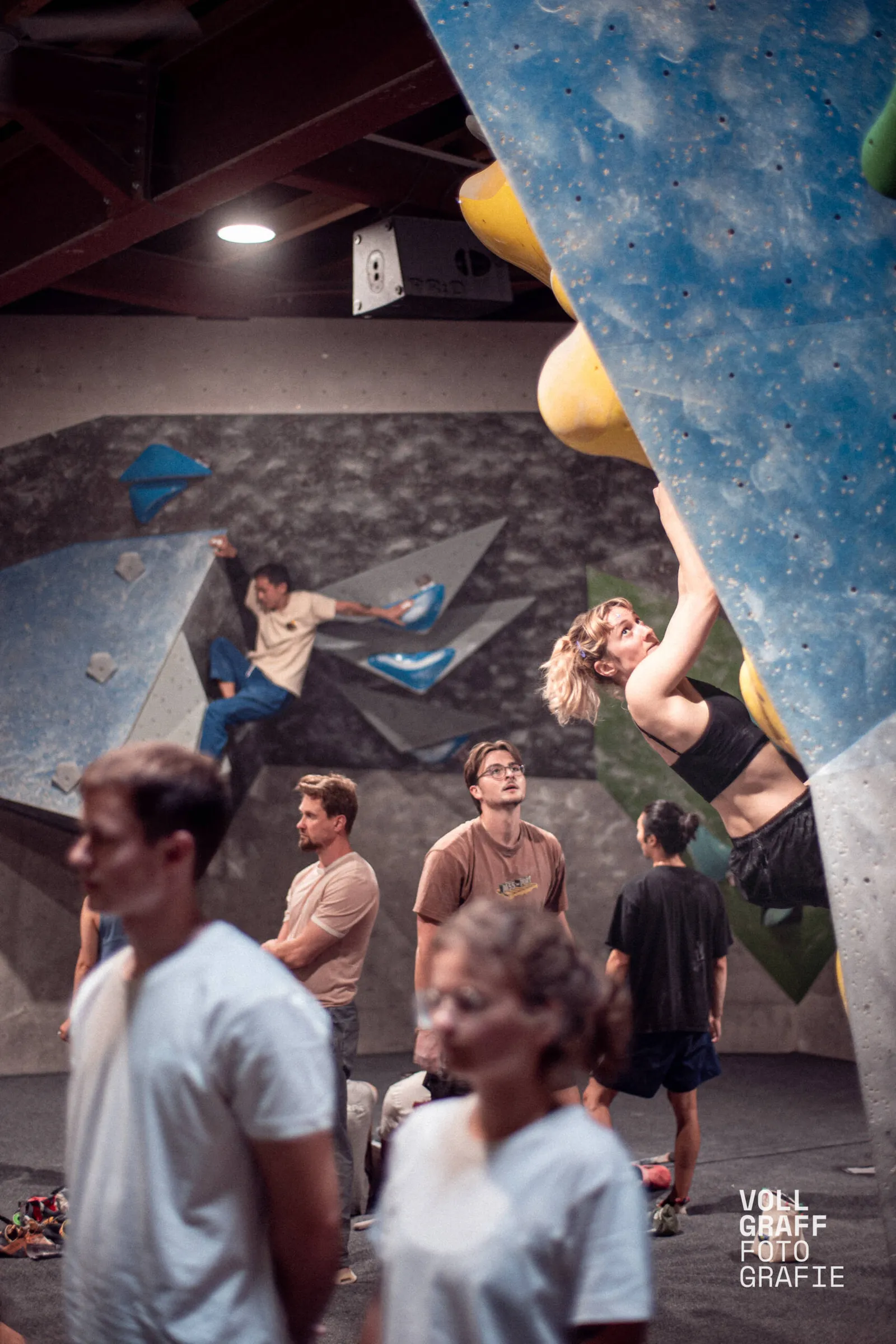 Wiesbadener Nordwand — klettern-studio in Biebrich, Wiesbaden — 2