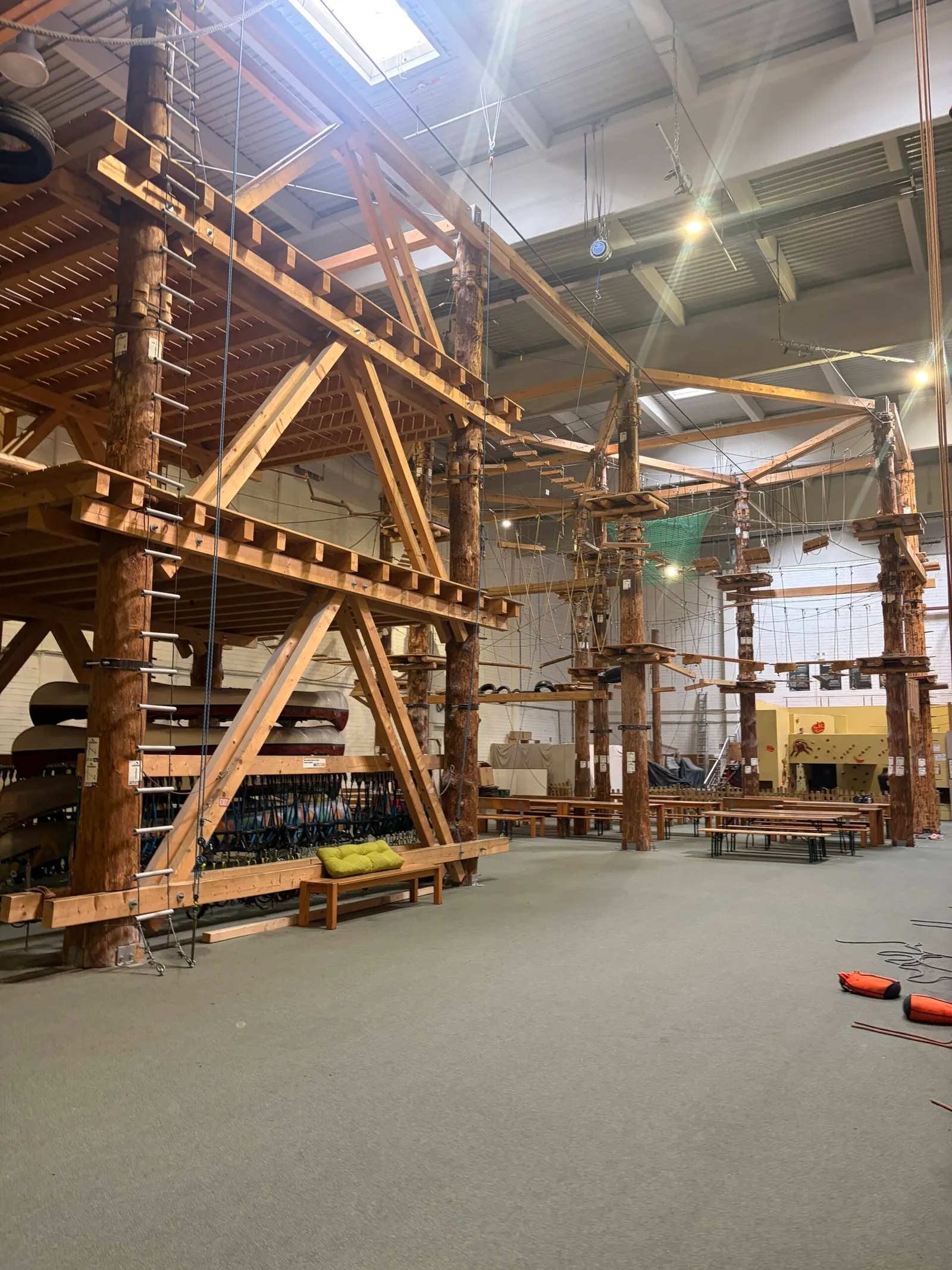 Wiesbadener Nordwand — klettern-studio in Wiesbaden — 3