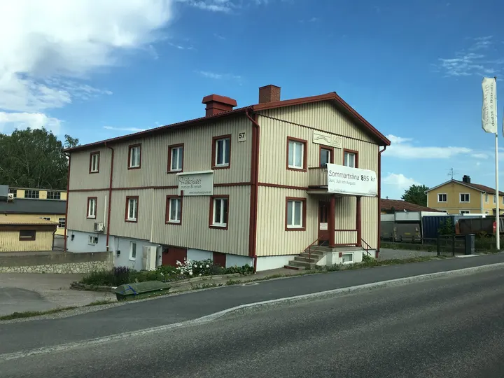 Hälsohuset i Gnesta — Träningsstudio i Dansut, Gnesta