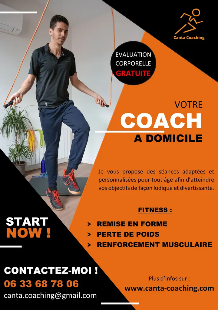 Canta Coaching — coaching personnel-studio à Capitole / Arnaud Bernard / Carmes, Toulouse — 3