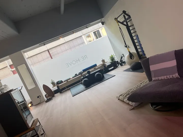 RE•MOVE Physiotherapie & Training — pt-studio in Recklinghausen — 4